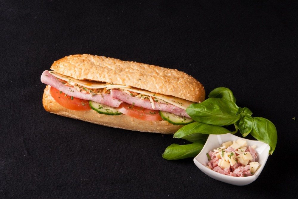 Rösner Backstube | Schinken-Käse Panini