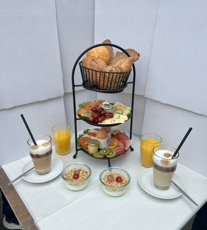 Rösner Backstube - Zweier Frühstück