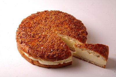 runde Kuchen