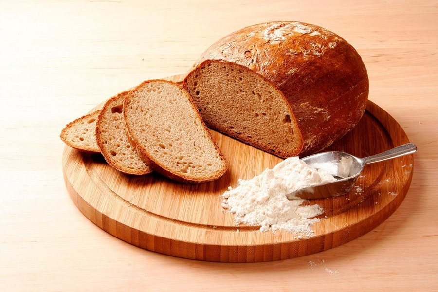 Spessart Bauernbrot Roggenmischbrot - Rezepte Suchen