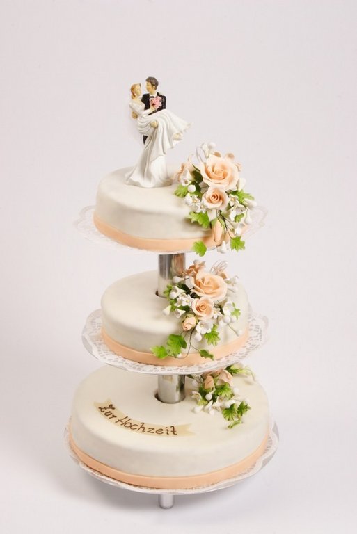 Hochzeitstorte