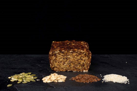 Saftkornbrot vegan